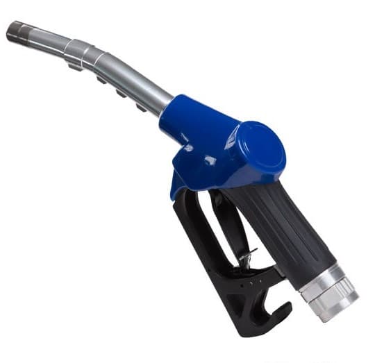 Кран заправочный ZVA SLIMILINE 1 (аналог)